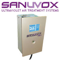 UV air treatment 